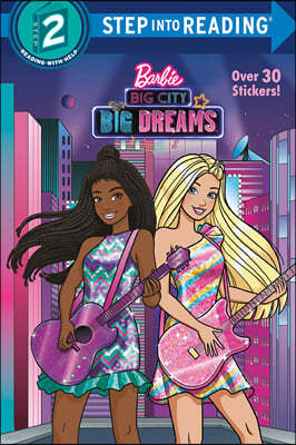 Big City, Big Dreams (Barbie)