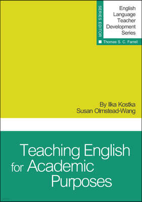 Teaching English for Academic Purposes