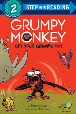 Grumpy Monkey Get Your Grumps Out