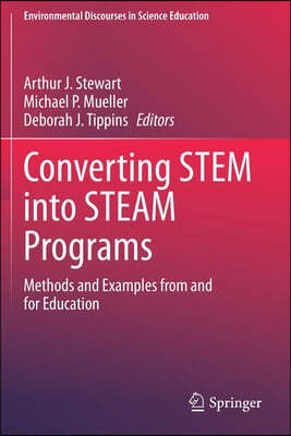 Converting Stem Into Steam Programs: Methods and Examples from and for Education