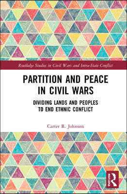 Partition and Peace in Civil Wars