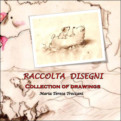 Raccolta Disegni: Collection of drawings