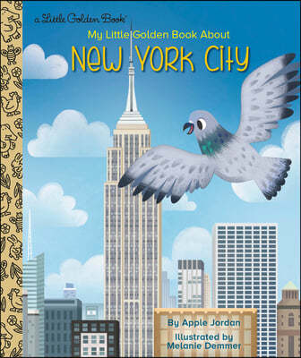 My Little Golden Book about New York City