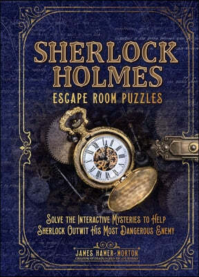 Sherlock Holmes Escape Room Puzzles