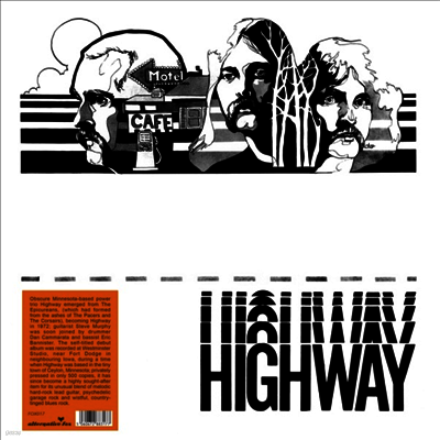 Highway — Highway 앨범 커버
