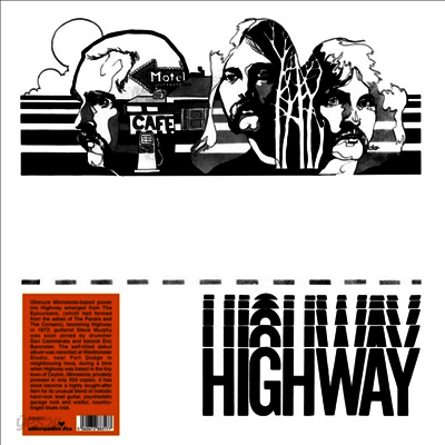 Highway - Highway (Ltd. Ed)(Vinyl LP)