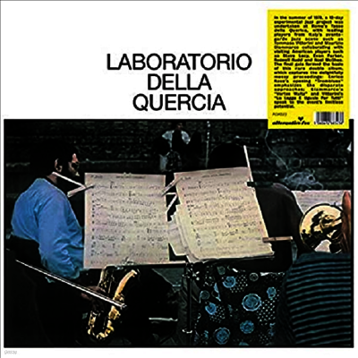 Laboratorio Della Quercia — Laboratorio Della Quercia 앨범 커버