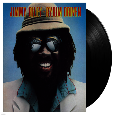 Jimmy Riley — Rydim Driven 앨범 커버