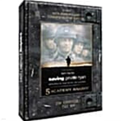 라이언일병구하기SE (dts,2disc) [오리지널 직수입케이스 한정판매, 60주년기념판] 