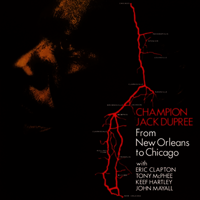 Champion Jack Dupree - From New Orleans To Chicago (Vinyl LP)