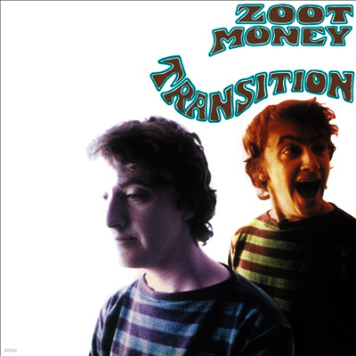 Zoot Money's Big Roll Band — Transition 앨범 커버
