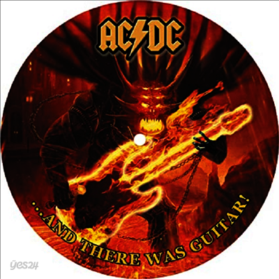 AC/DC - And There Was Guitar! In Concert - Maryland 1979 (Special Edition)(Picture Disc)(LP)