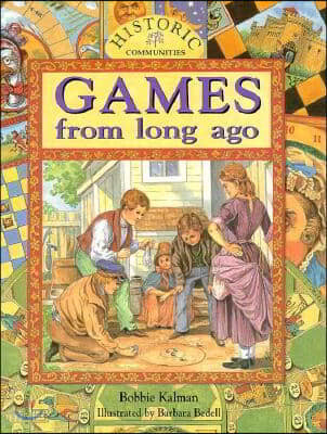 Games from Long Ago