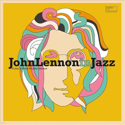 A Jazz Tribute To John Lennon - John Lennon In Jazz (LP)