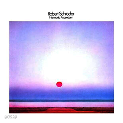 Robert Schroder - Harmonic Ascendant (LP)