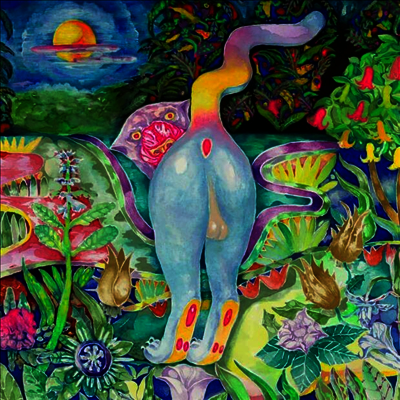Osees - Panther Rotate (LP)