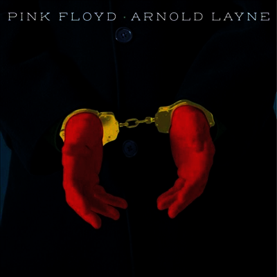 Pink Floyd - Arnold Layne (Live At Syd Barrett Tribute, 2007) (Ltd. Ed)(45RPM)(7" Single)(LP)
