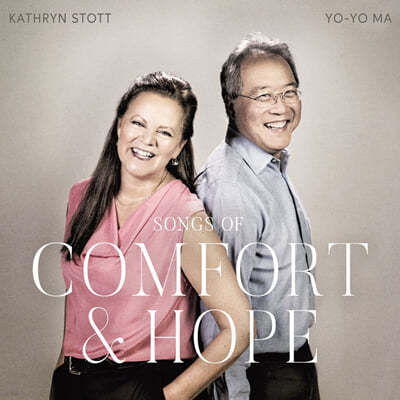 Yo-Yo Ma / Kathryn Stott ԰   (Songs of Comfort and Hope) [2LP] 