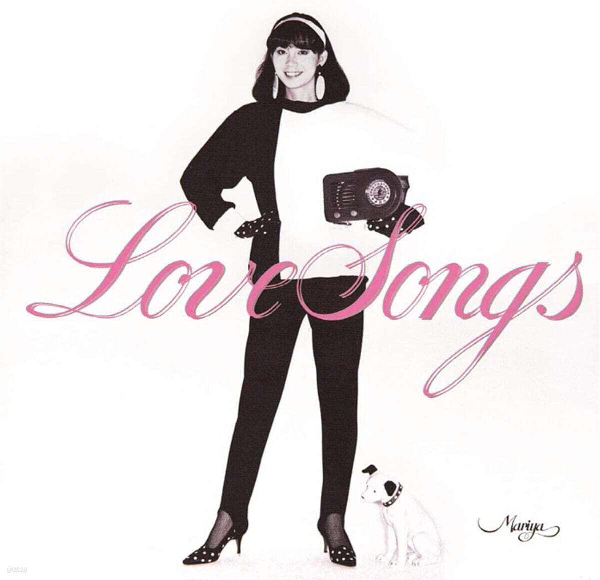 Takeuchi Mariya (타케우치 마리야) - 3집 Lover Songs