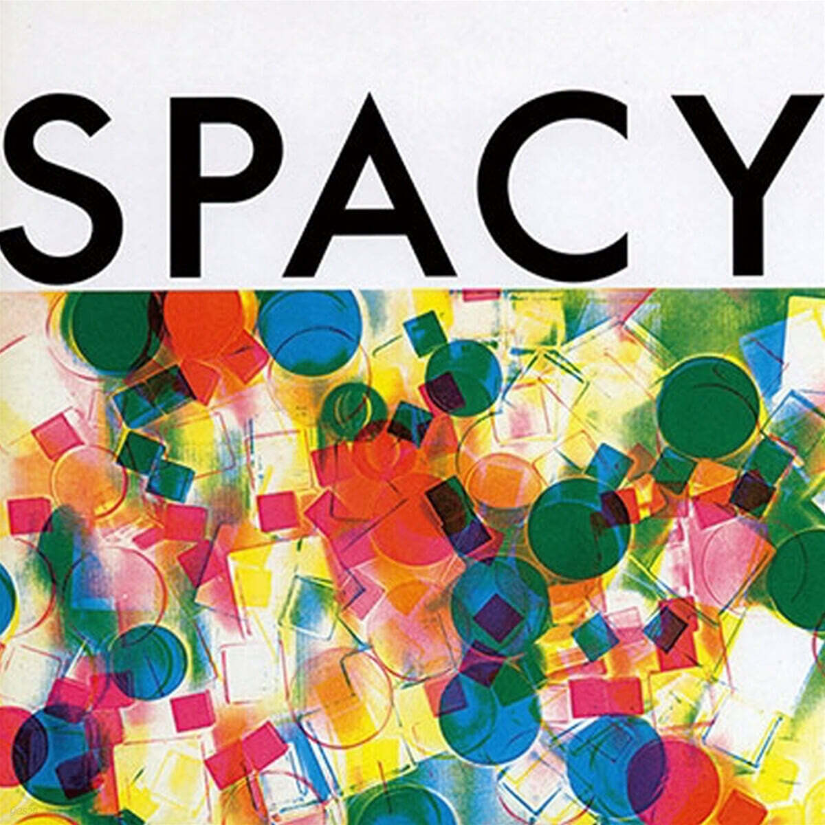 Tatsuro Yamashita (타츠로 야마시타) - 2집 Spacy