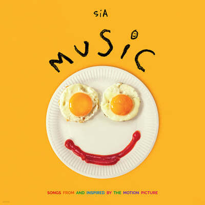 Sia (þ) - 9 Music: Songs From And Inspired By The Motion Picture