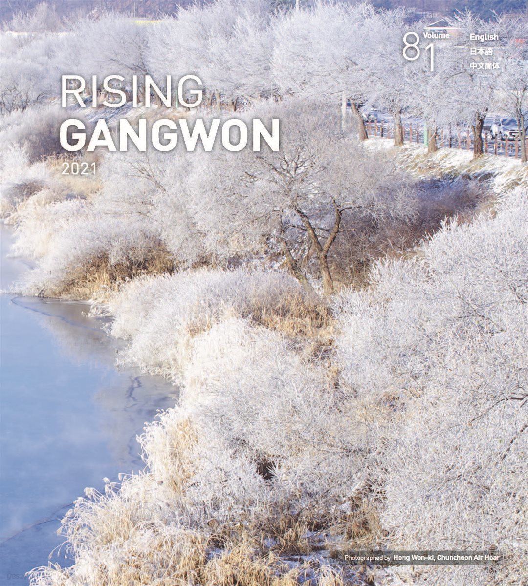 RISING GANGWON Vol. 81