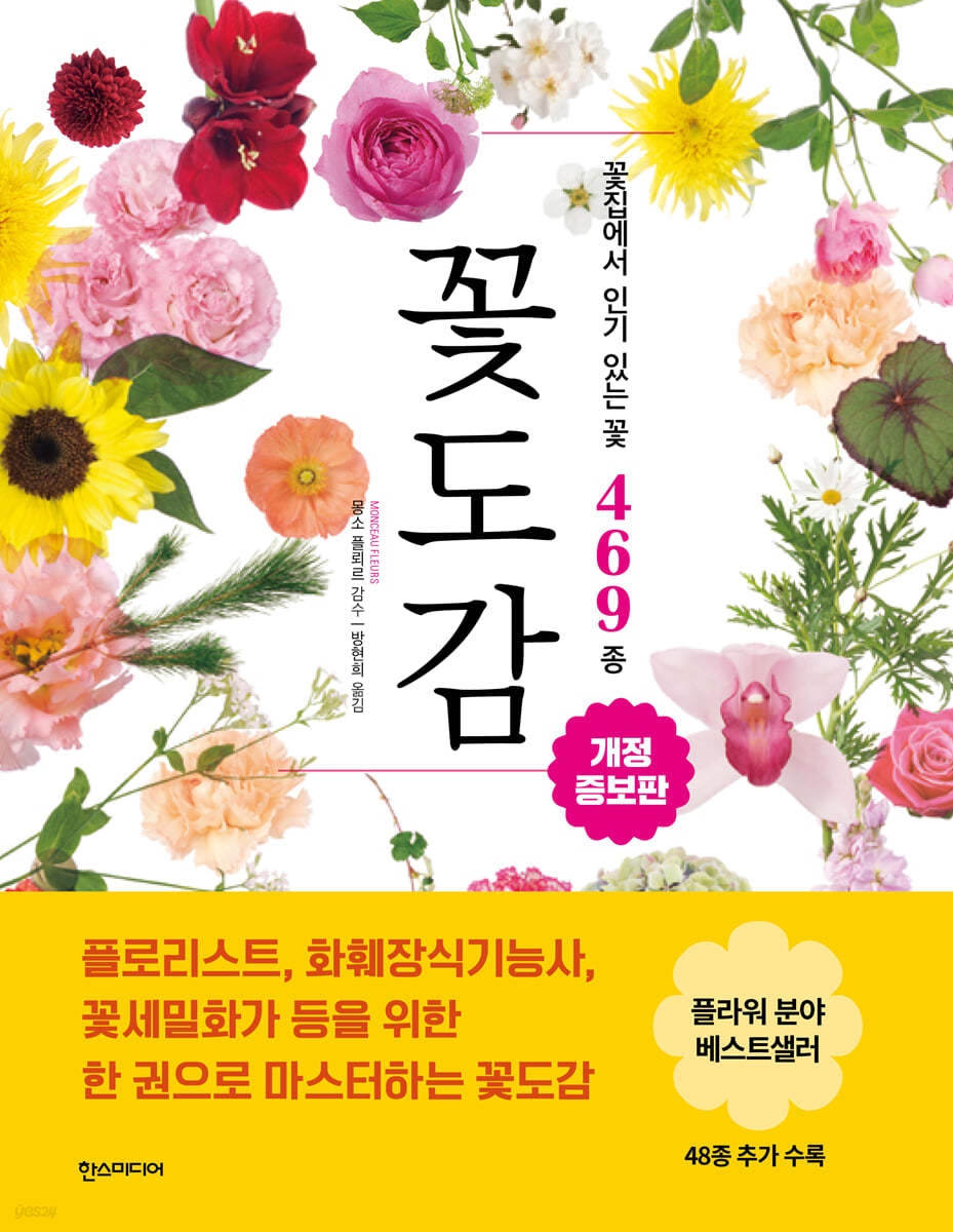 2023년 봄꽃도감 1편. 매화 개나리 목련 유채꽃 벚꽃 / 서울 제주 대전 광주
