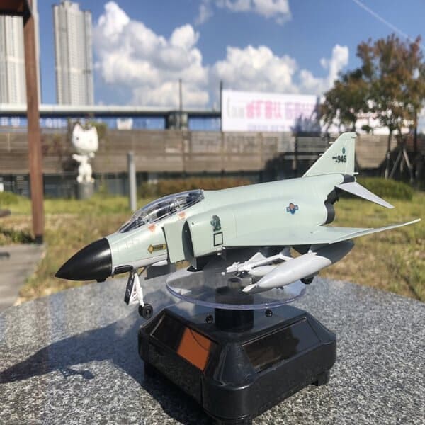 프로 대한민국공군 F4 팬텀 전투기 Phantom모형 ROKAF F-4