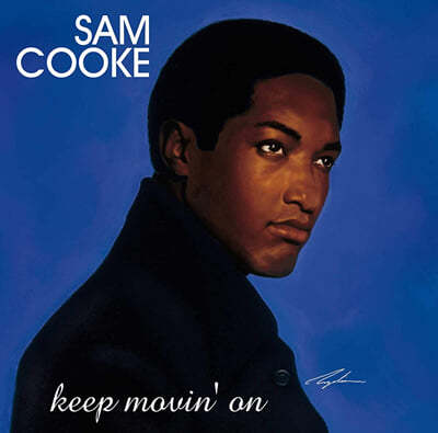 Sam Cooke ( ) - Keep Movin' On [2LP] 