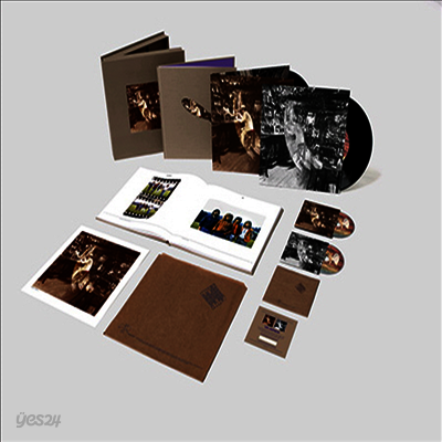 Led Zeppelin - In Through The Out Door (Remastered)(Super Deluxe Edition)(180G)(2LP+2CD)(US Boxset)