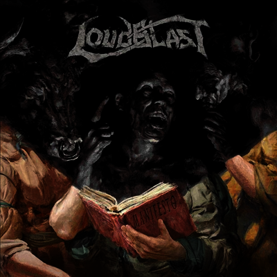 Loudblast — Manifesto (Bonus Tracks) 앨범 커버