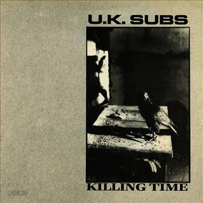 UK Subs - Killing Time (Colored LP)