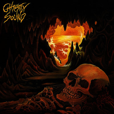 Ghastly Sound — Have A Nice Day 앨범 커버
