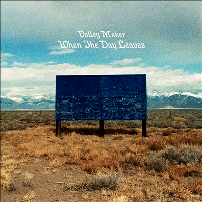 Valley Maker - When The Day Leaves (LP)