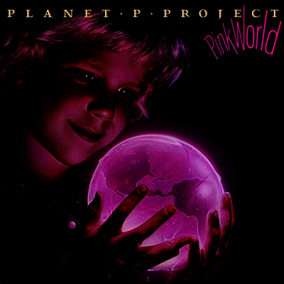 Planet P Project — Pink World 앨범 커버