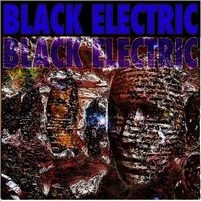 Black Electric — Black Electric 앨범 커버