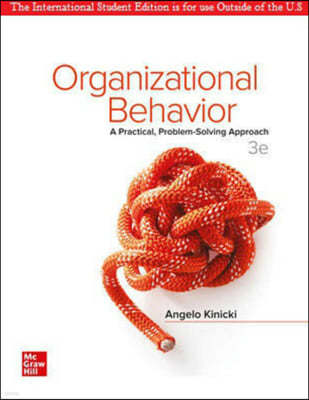 Organizational Behavior, 3/E