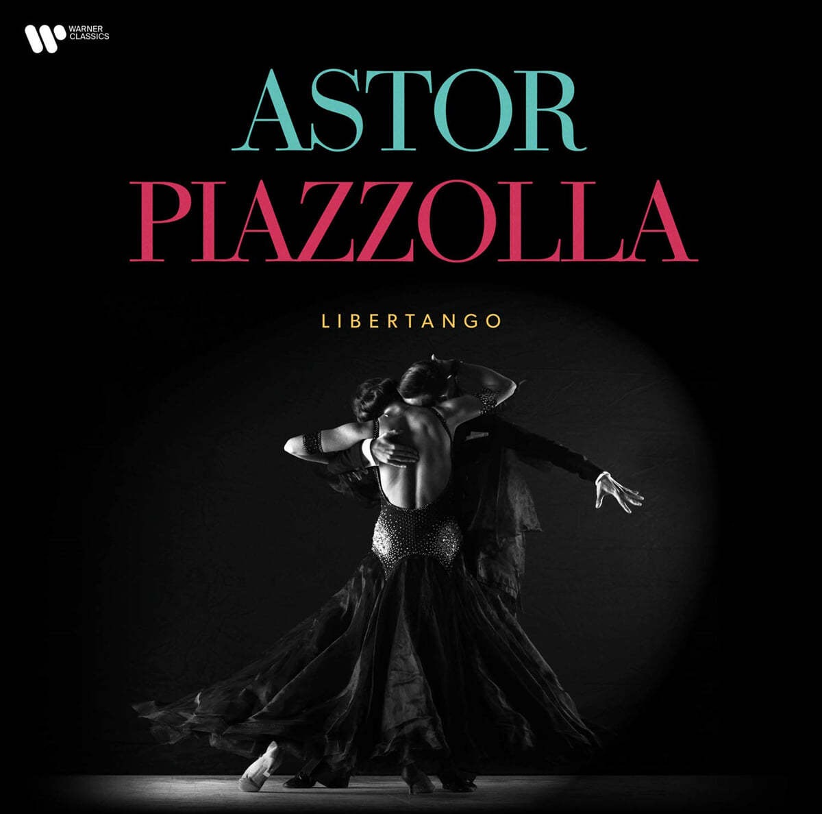 피아졸라 탄생 100주년 기념 명연주 모음집 (Astor Piazzolla: Libertango) [LP] 