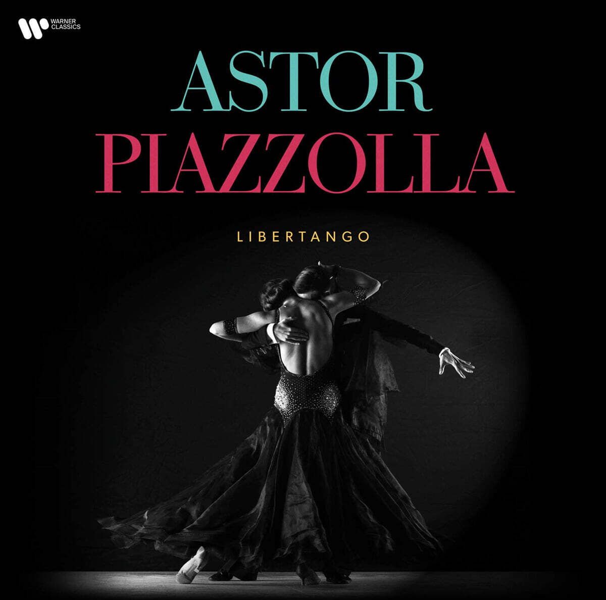 피아졸라 탄생 100주년 기념 명연주 모음집 (Astor Piazzolla: Libertango) [LP]