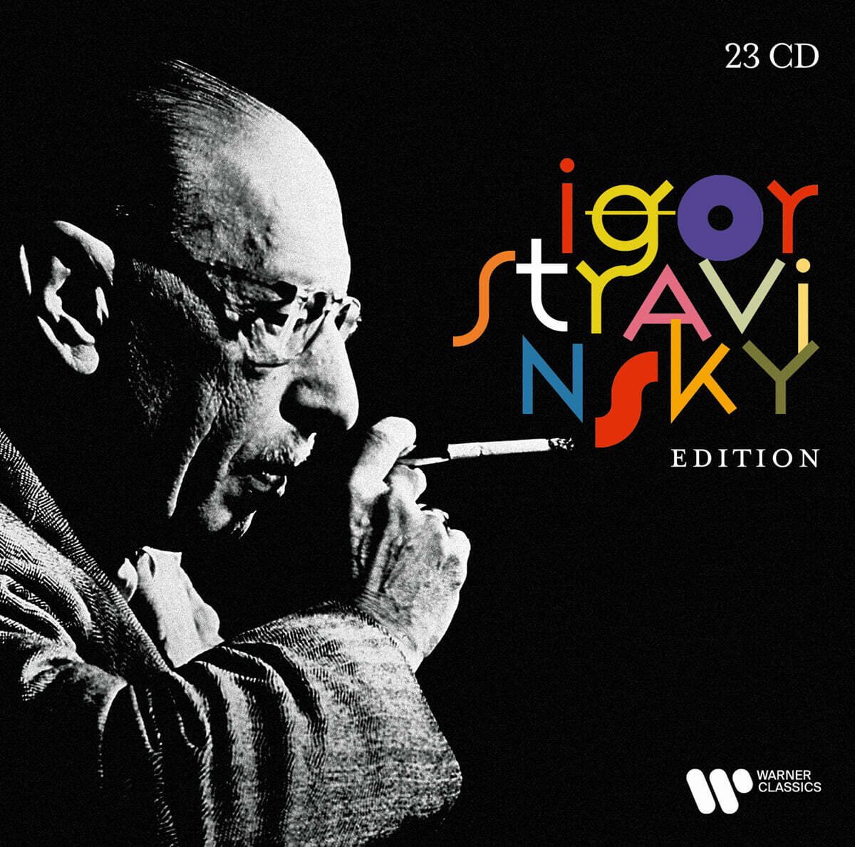 스트라빈스키 에디션 (Igor Stravinsky Edition)