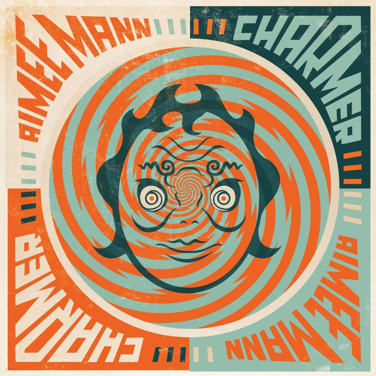 Aimee Mann (에이미 만) - 8집 Charmer [LP]