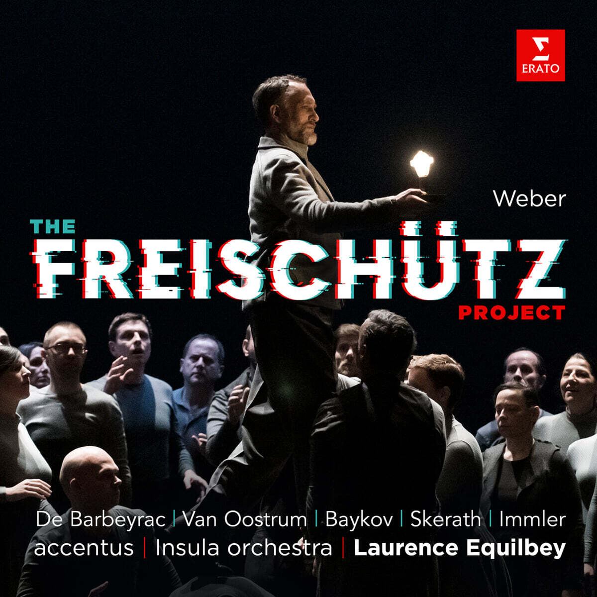 Laurence Equilbey 베버: 마탄의 사수 프로젝트 (Weber: The Freischutz Project)