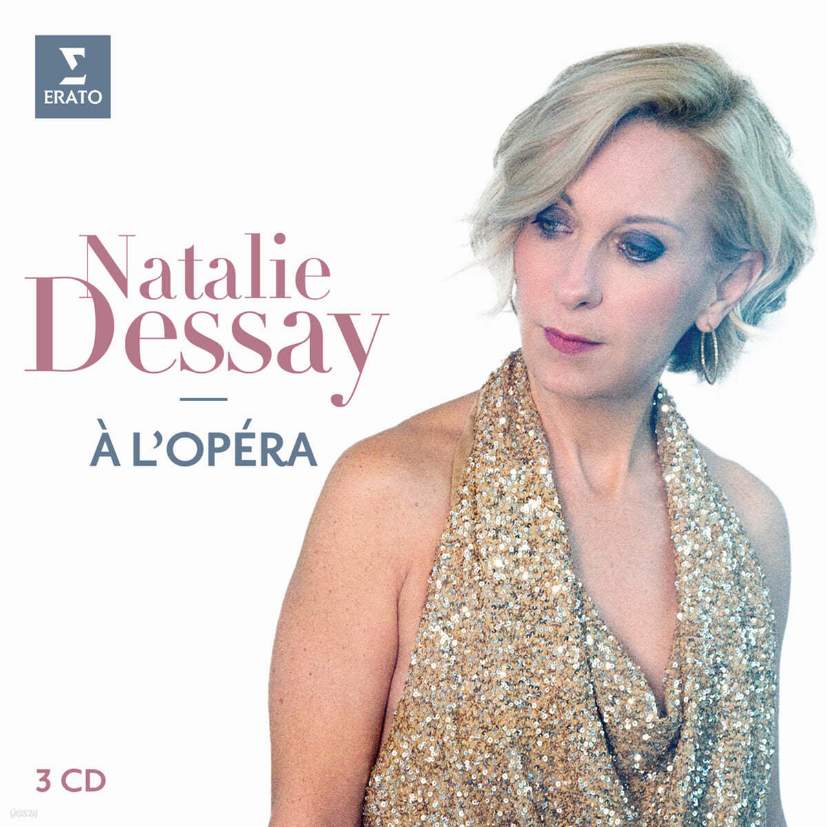 Natalie Dessay 나탈리 드세이 오페라 베스트 (A L&#39;Opera) 