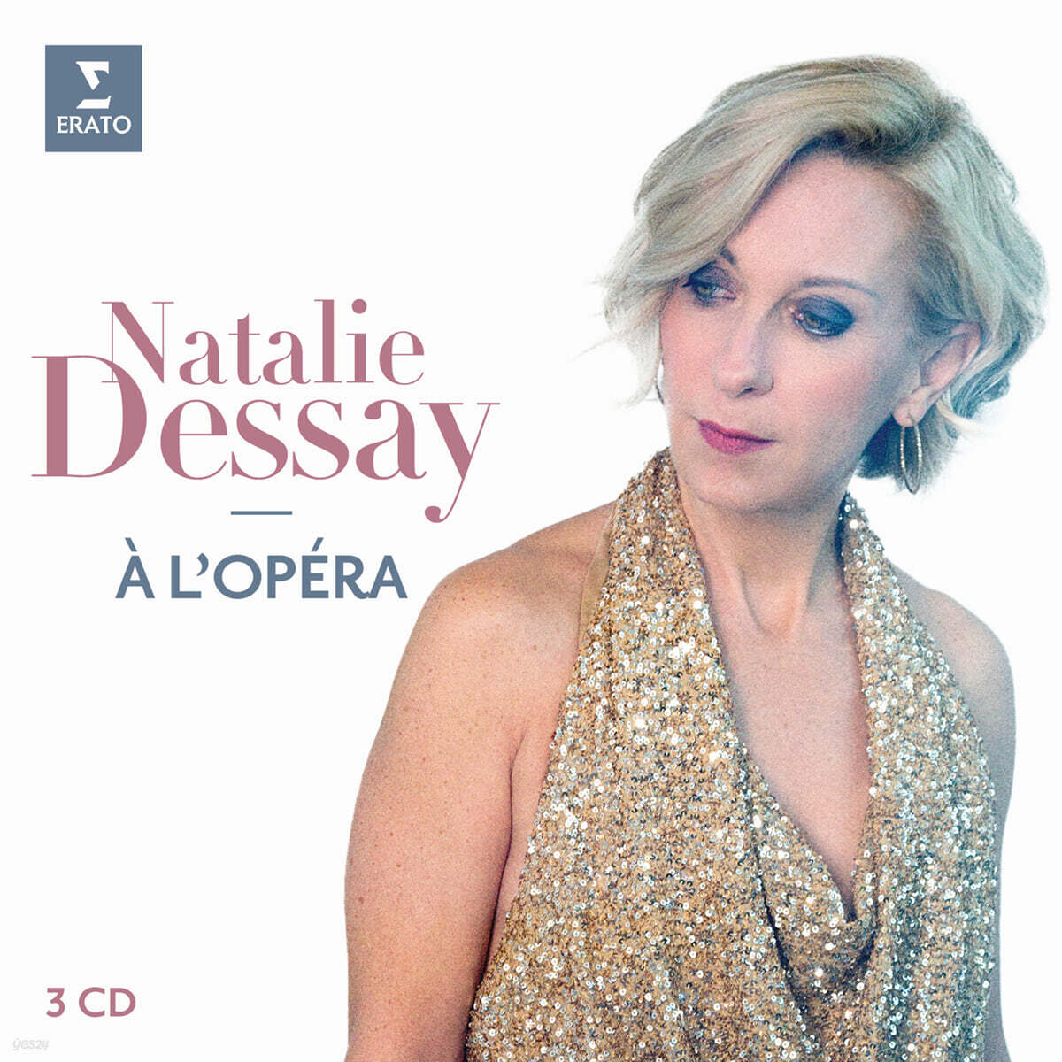 Natalie Dessay 나탈리 드세이 오페라 베스트 (A L'Opera)