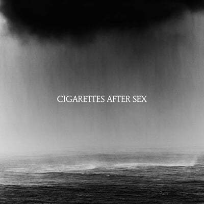 Cigarettes After Sex (시가렛 애프터 섹스) - 2집 Cry [LP] 