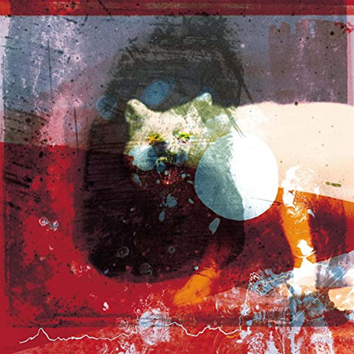 Mogwai (모과이) - 10집 As The Love Continues [레드 컬러 2LP+데모 LP+CD]