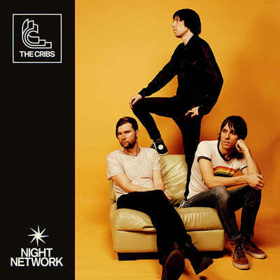 The Cribs (크립스) - Night Network [LP] 