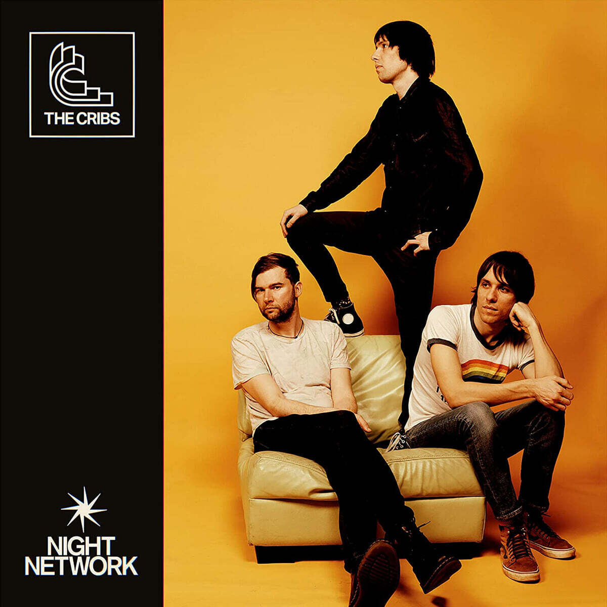 The Cribs (크립스) - Night Network [LP]