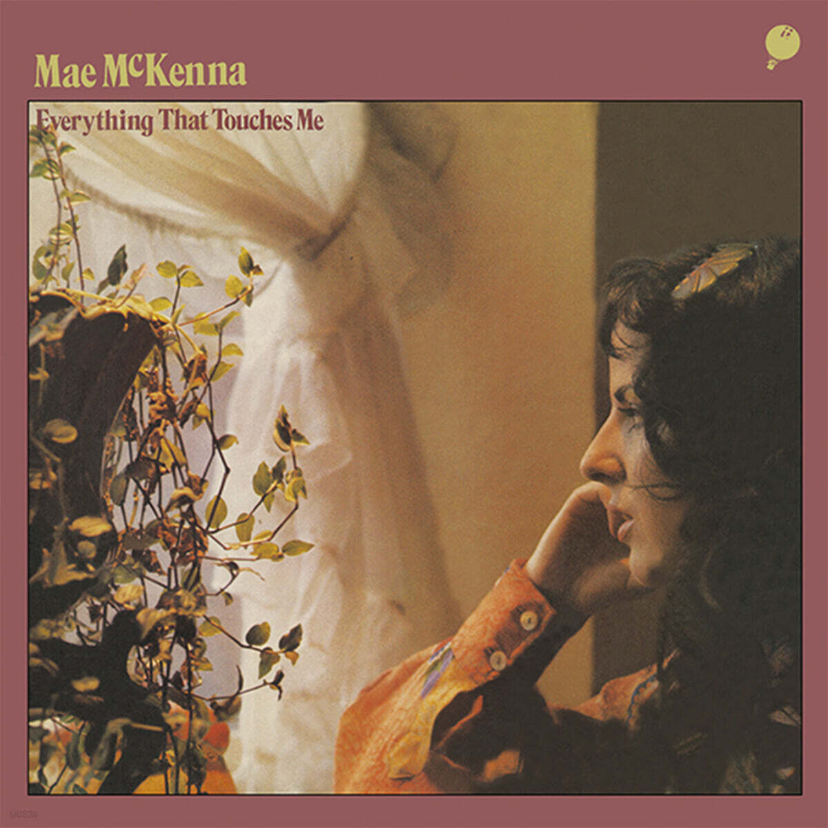 Mae McKenna (매 맥케나) - 2집 Everything That Touches Me