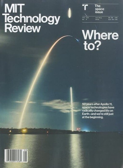 [ⱸ] MIT Technology Review Print Only